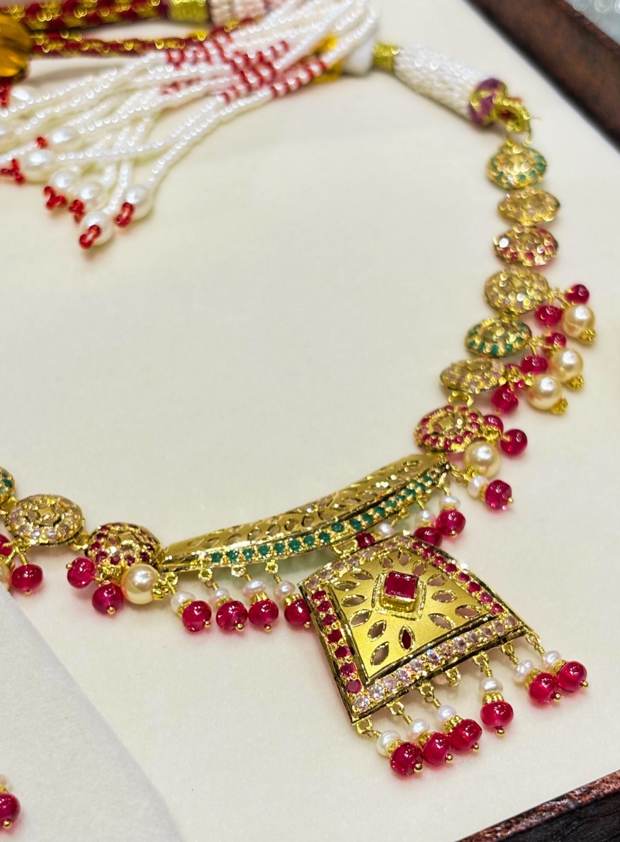 Gold Traditional
